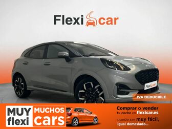 Imagen de FORD Puma 1.0 EcoBoost MHEV ST-Line Design 125