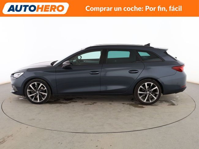 Foto del SEAT León 1.5 EcoTSI S&S DSG7 FR Fast Edition 150