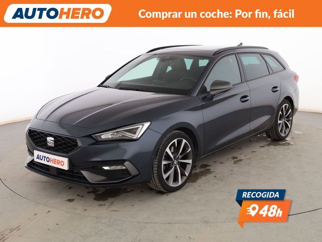 Foto del SEAT León 1.5 EcoTSI S&S DSG7 FR Fast Edition 150