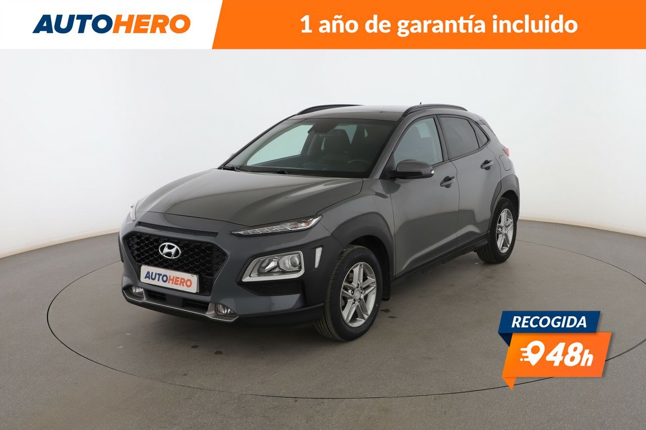 HYUNDAI Kona (1.0 TGDI Klass 4X2) en Madrid