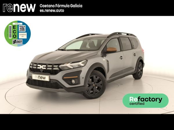DACIA Jogger (Extreme Go 74kW (100CV) ECO-G 7 plazas) en Pontevedra