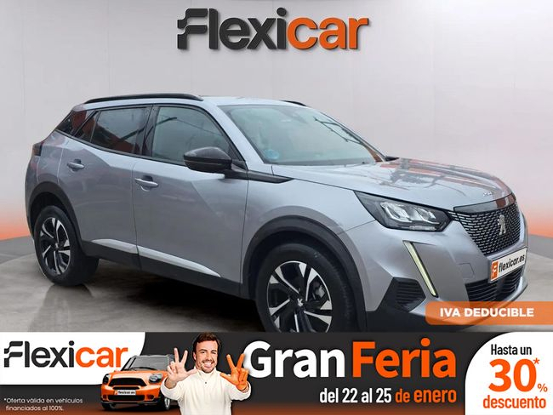 Imagen de PEUGEOT 2008