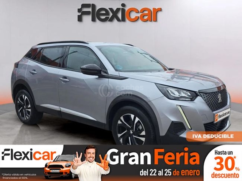 Foto del PEUGEOT 2008 1.2 PureTech S&S Allure 100