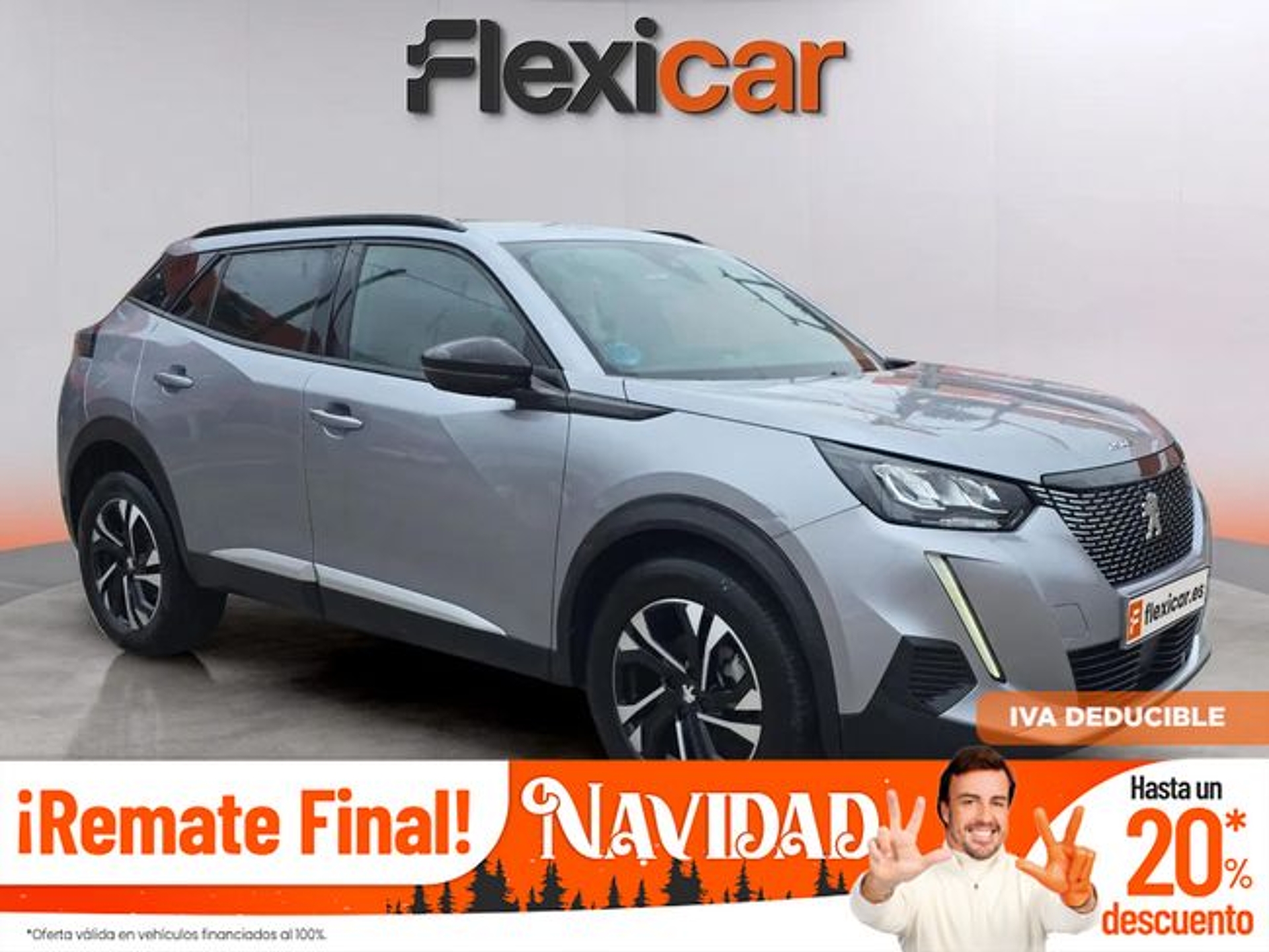 Imagen de PEUGEOT 2008