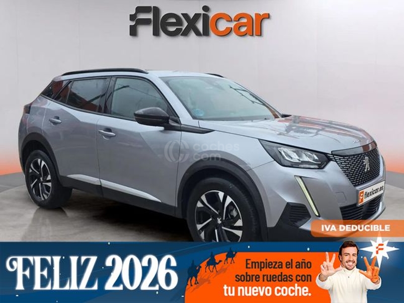 Foto del PEUGEOT 2008 1.2 PureTech S&S Allure 100