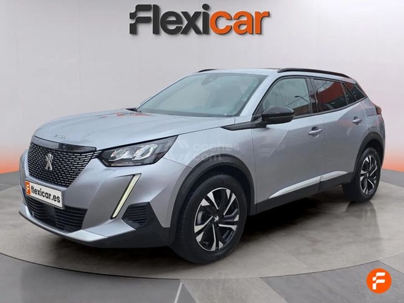 Foto del PEUGEOT 2008 1.2 PureTech S&S Allure 100