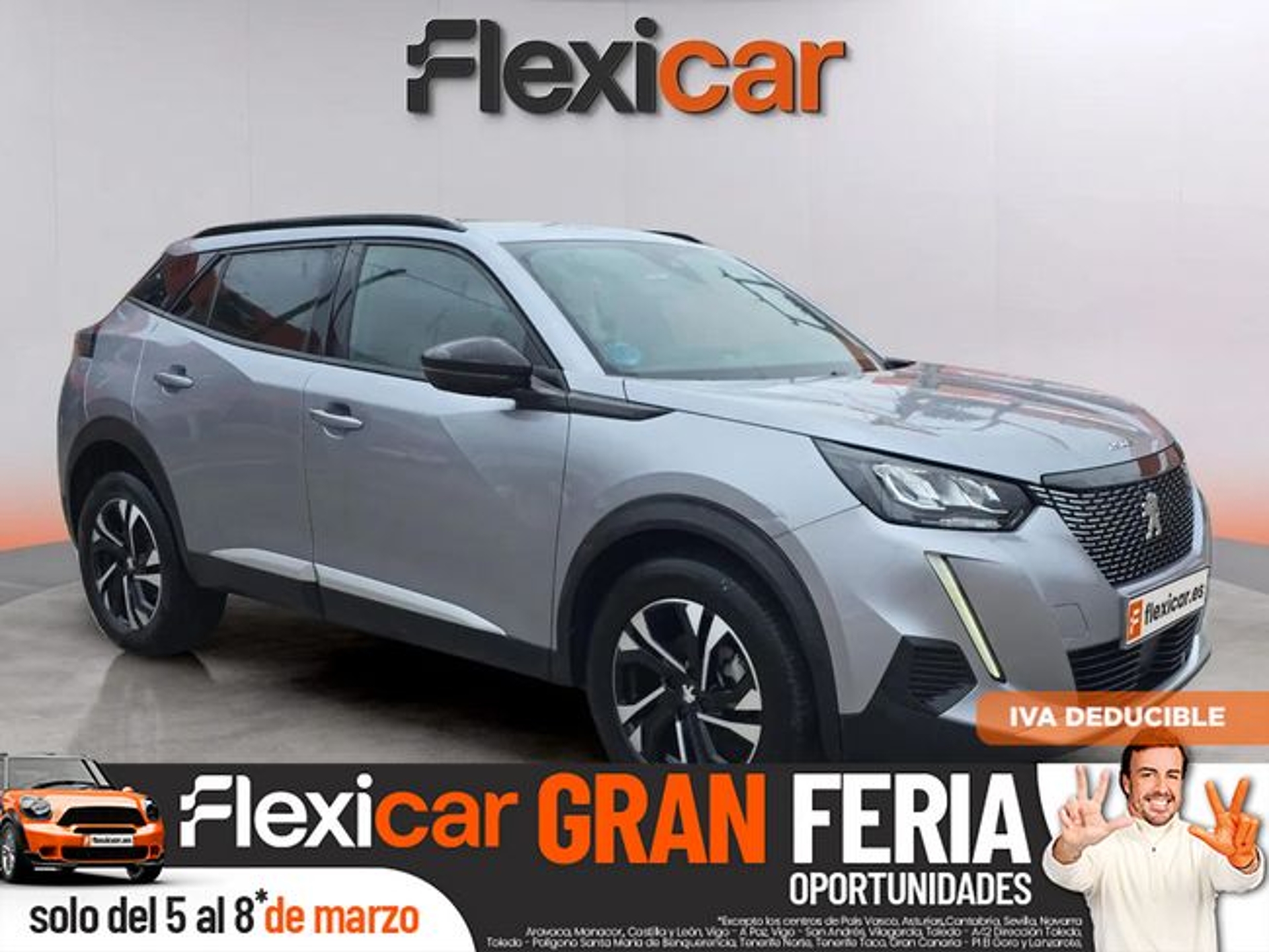 Imagen de PEUGEOT 2008