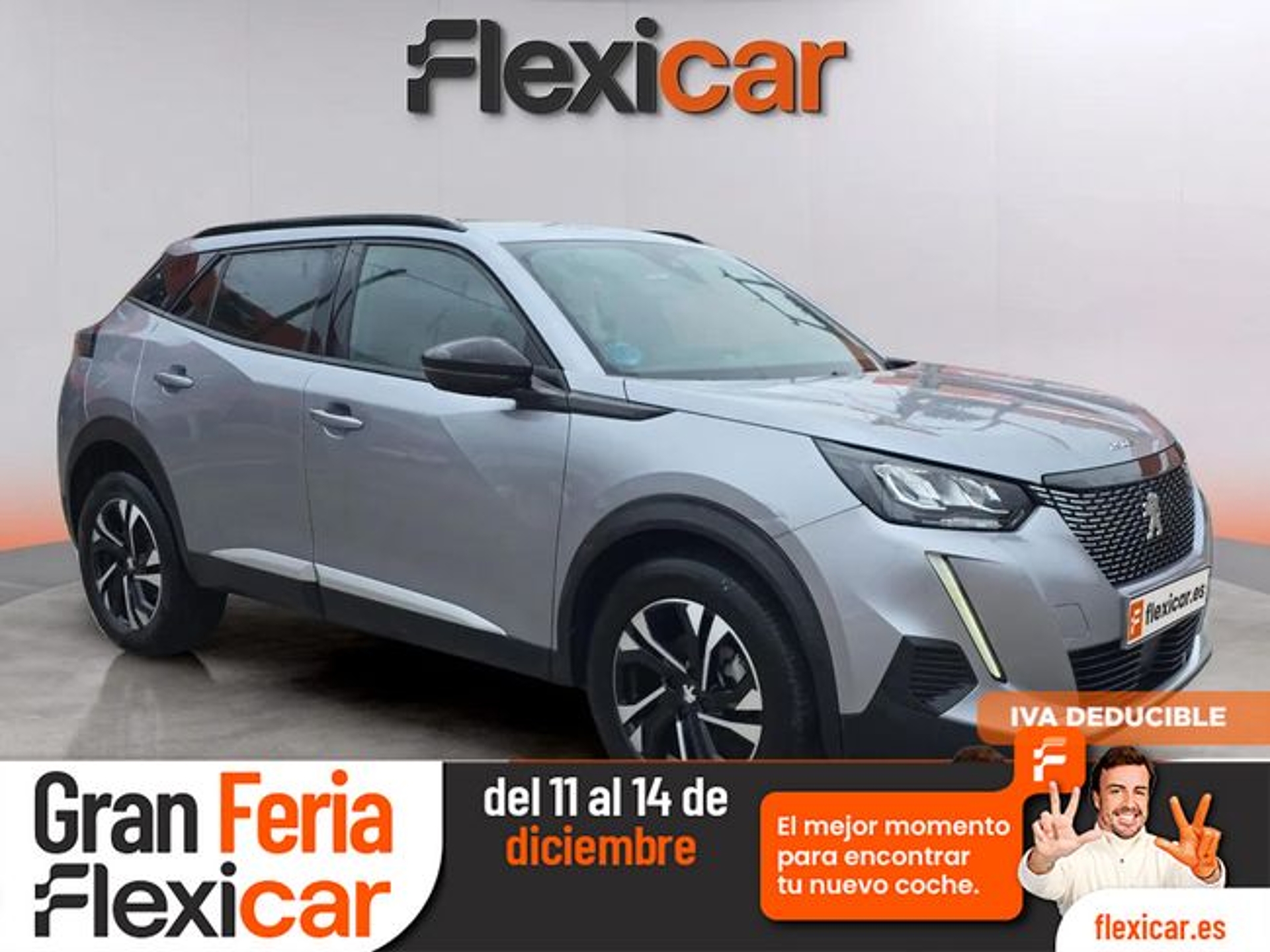 Imagen de PEUGEOT 2008