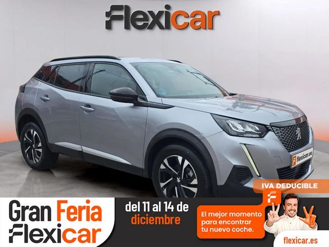 PEUGEOT 2008 (Allure Puretech 100 S&S 6 Vel. MAN) en Madrid