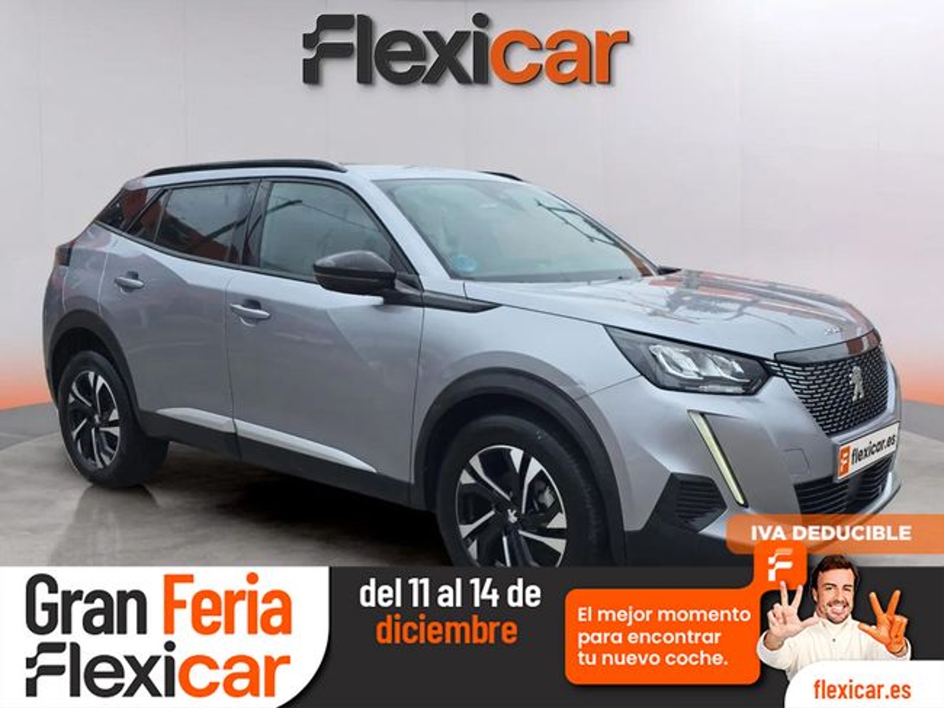 Imagen de PEUGEOT 2008