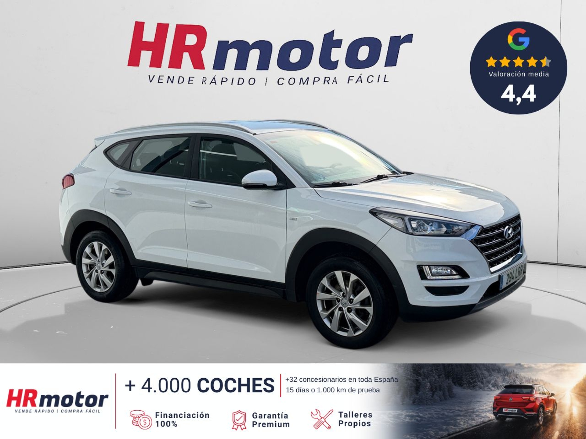 Imagen de HYUNDAI Tucson
