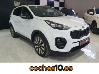 Imagen de KIA Sportage 1.7CRDi VGT Eco-D. x-Tech18 4x2