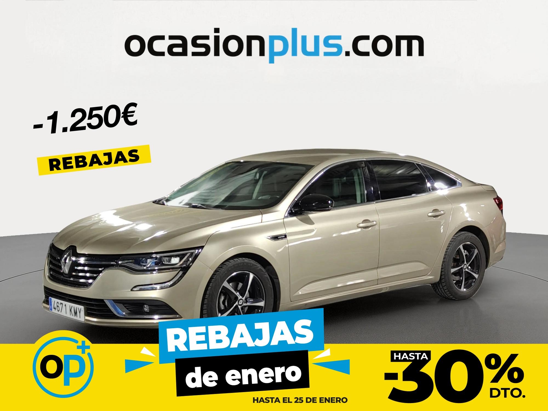Imagen de RENAULT Talisman