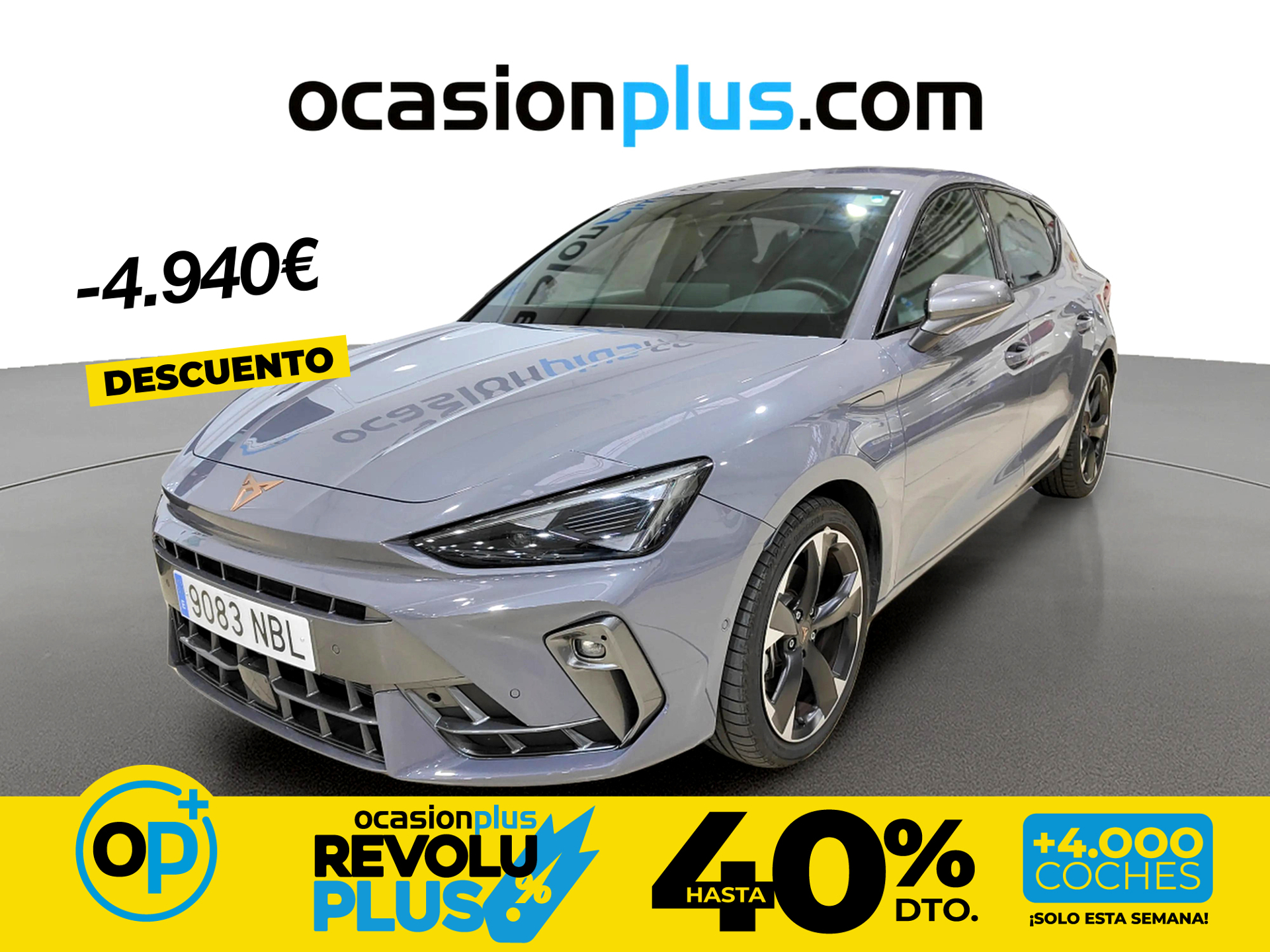 Imagen de CUPRA León