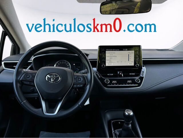 Foto del TOYOTA Corolla Sedán 140H Eco