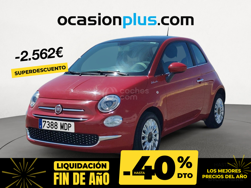 Foto del FIAT 500 1.0 Hybrid Dolcevita 52kW