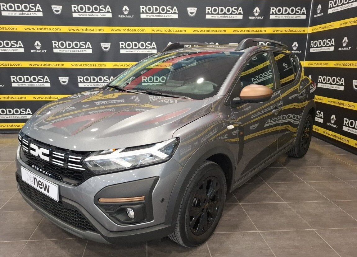 DACIA Sandero (100cv  ECO-G Stepway Extreme Go) en Pontevedra