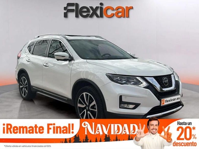 Foto del NISSAN X-Trail 1.3 DIG-T N-Design 4x2 DCT