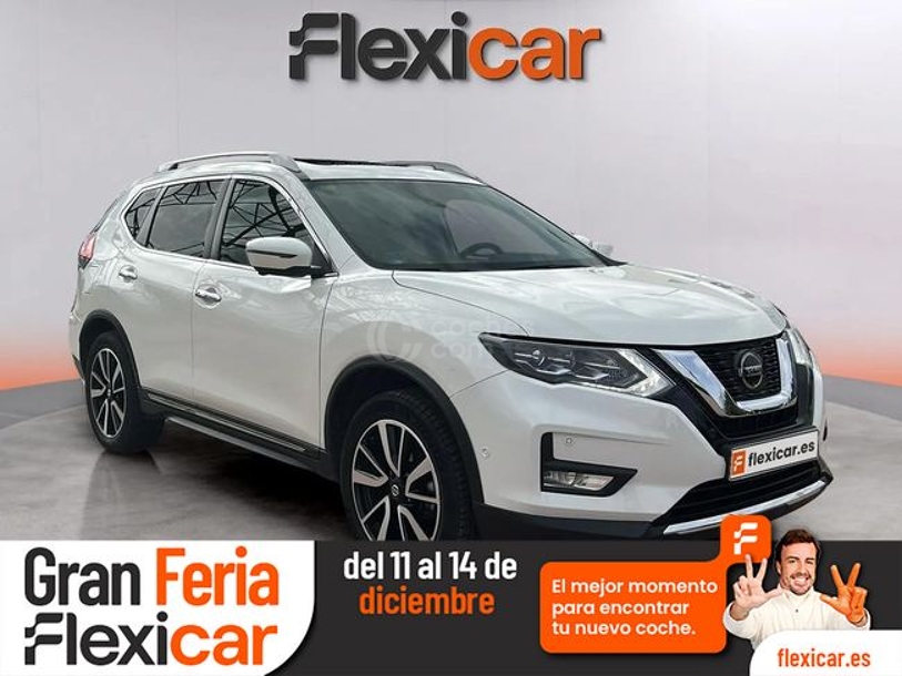 Foto del NISSAN X-Trail 1.3 DIG-T N-Connecta 4x2 DCT