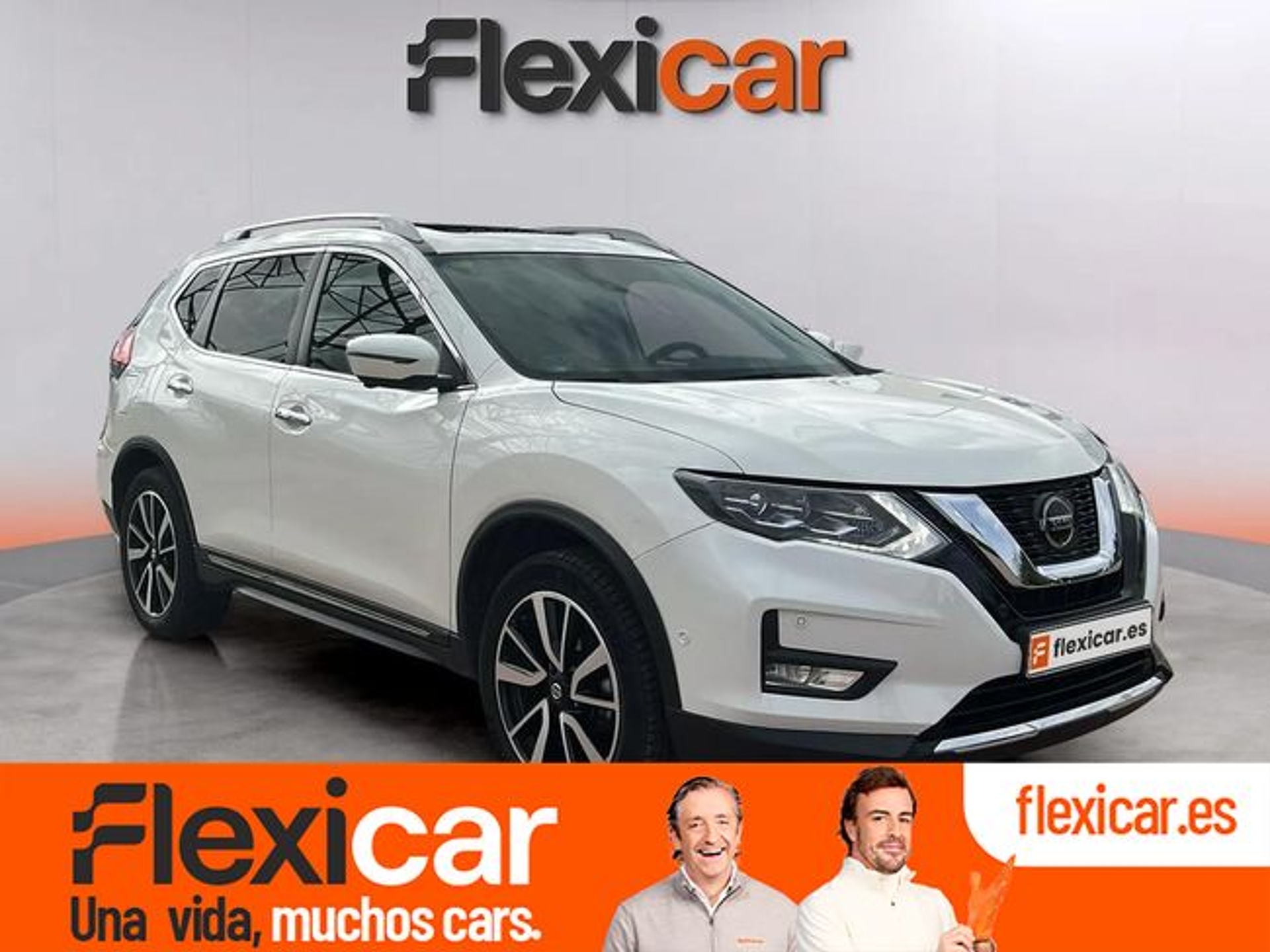 Imagen de NISSAN X-Trail