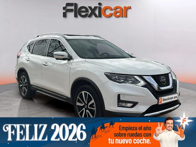 NISSAN X-Trail (5P DIG-T 120 kW (160 CV) E6D DCT N-CONN.) en Girona