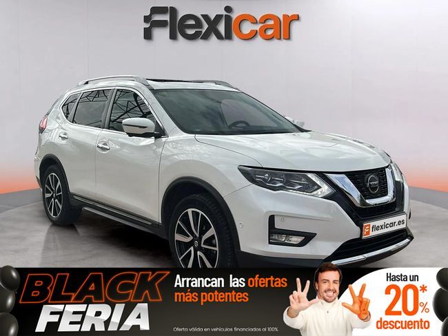 NISSAN X-Trail (5P DIG-T 120 kW (160 CV) E6D DCT N-CONN.) en Girona
