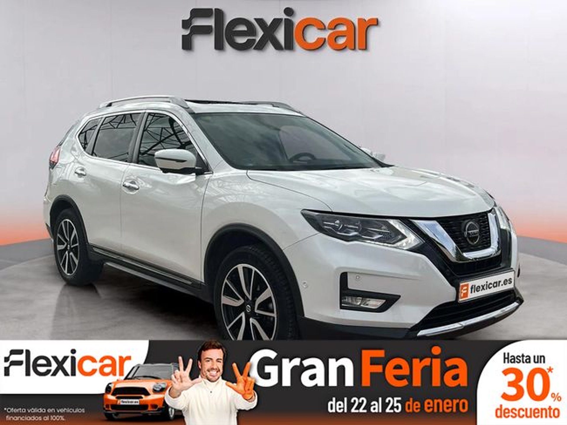 Imagen de NISSAN X-Trail