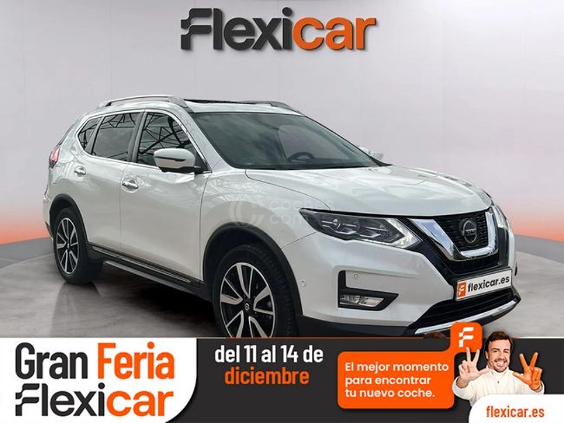 Foto del NISSAN X-Trail 1.3 DIG-T N-Design 4x2 DCT