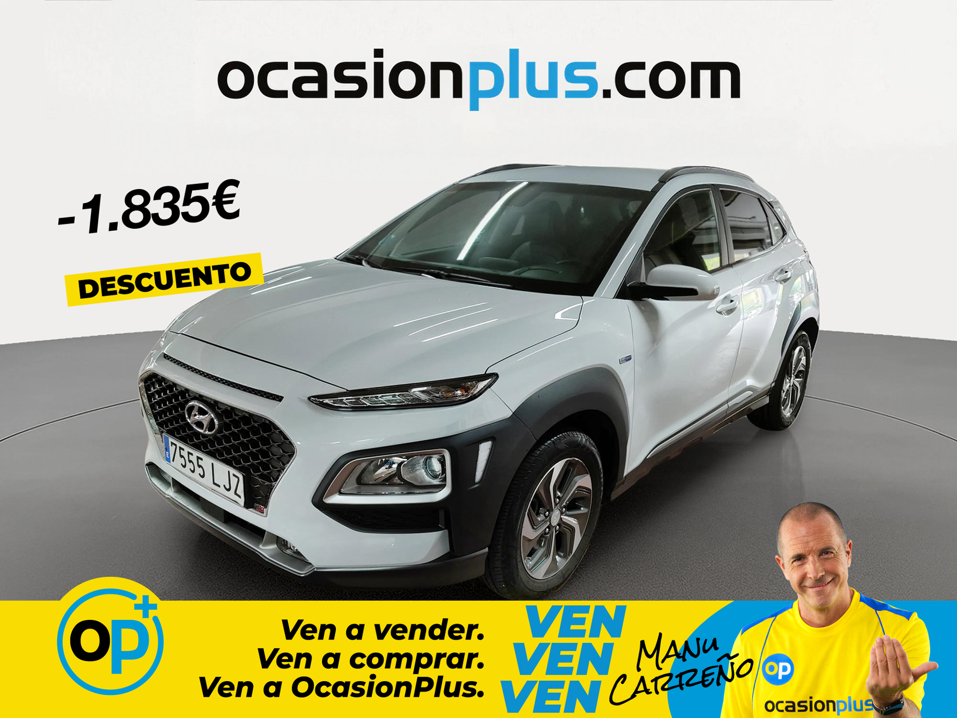 Imagen de HYUNDAI Kona