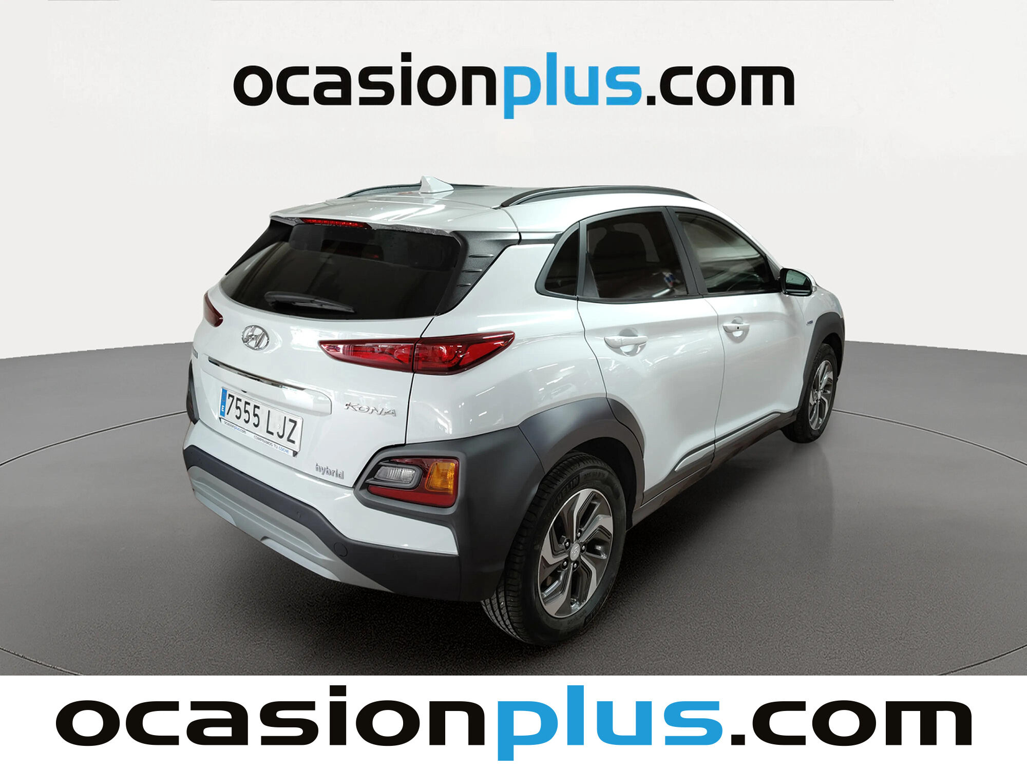 Foto del HYUNDAI Kona HEV 1.6 GDI DT SLE