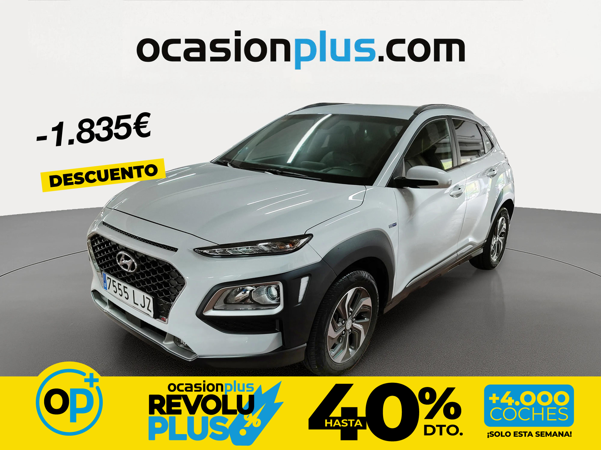 Imagen de HYUNDAI Kona