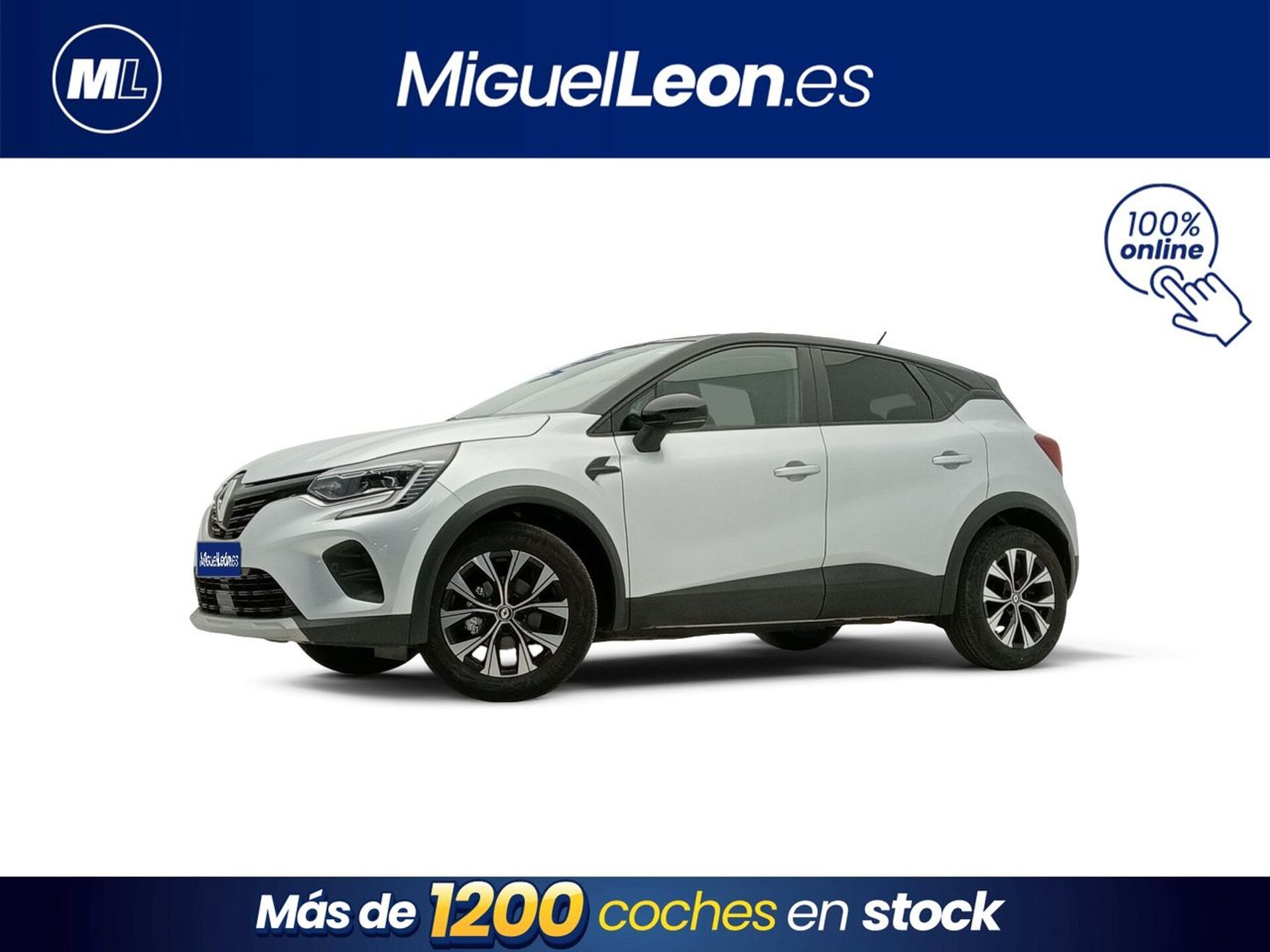 Imagen de RENAULT Captur