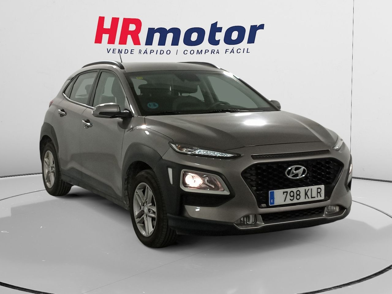 HYUNDAI Kona (Klass 2WD) en Madrid
