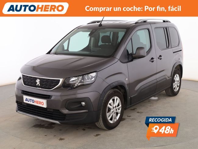 Foto del PEUGEOT Rifter 1.5BlueHDi S&S Long GT Line 130