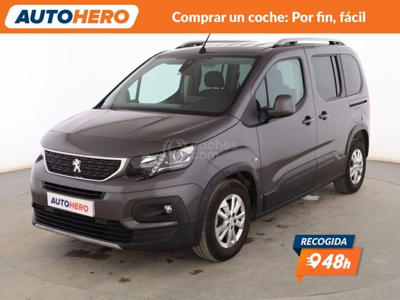 Foto del PEUGEOT Rifter 1.5BlueHDi S&S Long GT Line 130