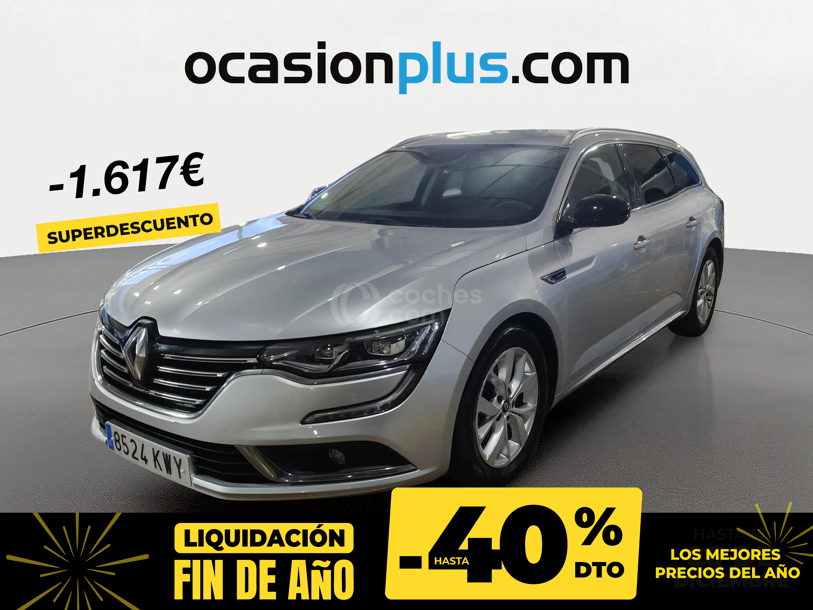 Foto del RENAULT Talisman S.T. dCi Blue Limited 110kW
