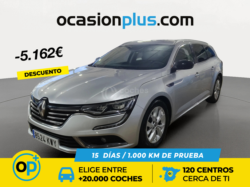 Foto del RENAULT Talisman S.T. dCi Blue Limited 110kW