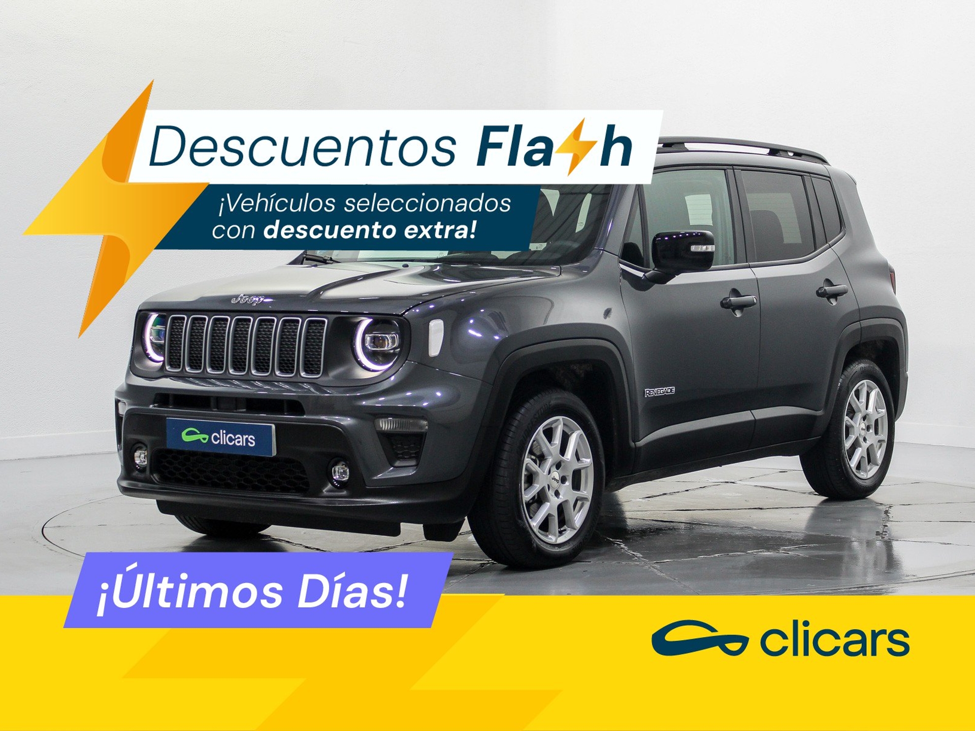Imagen de JEEP Renegade