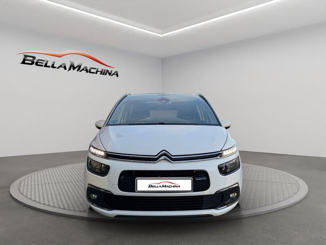 Foto del CITROEN C4 1.5BlueHDI S&S Origins 130