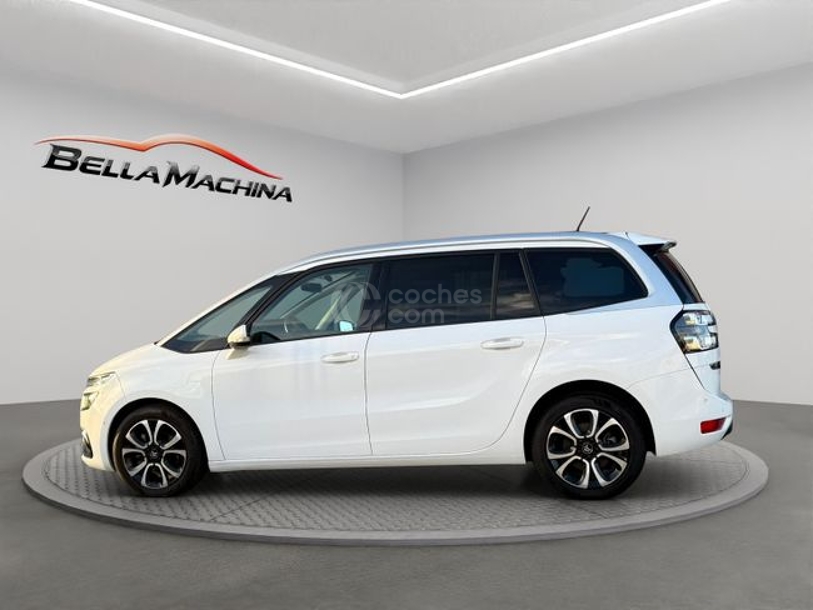 Foto del CITROEN C4 1.5BlueHDI S&S C-Series 130