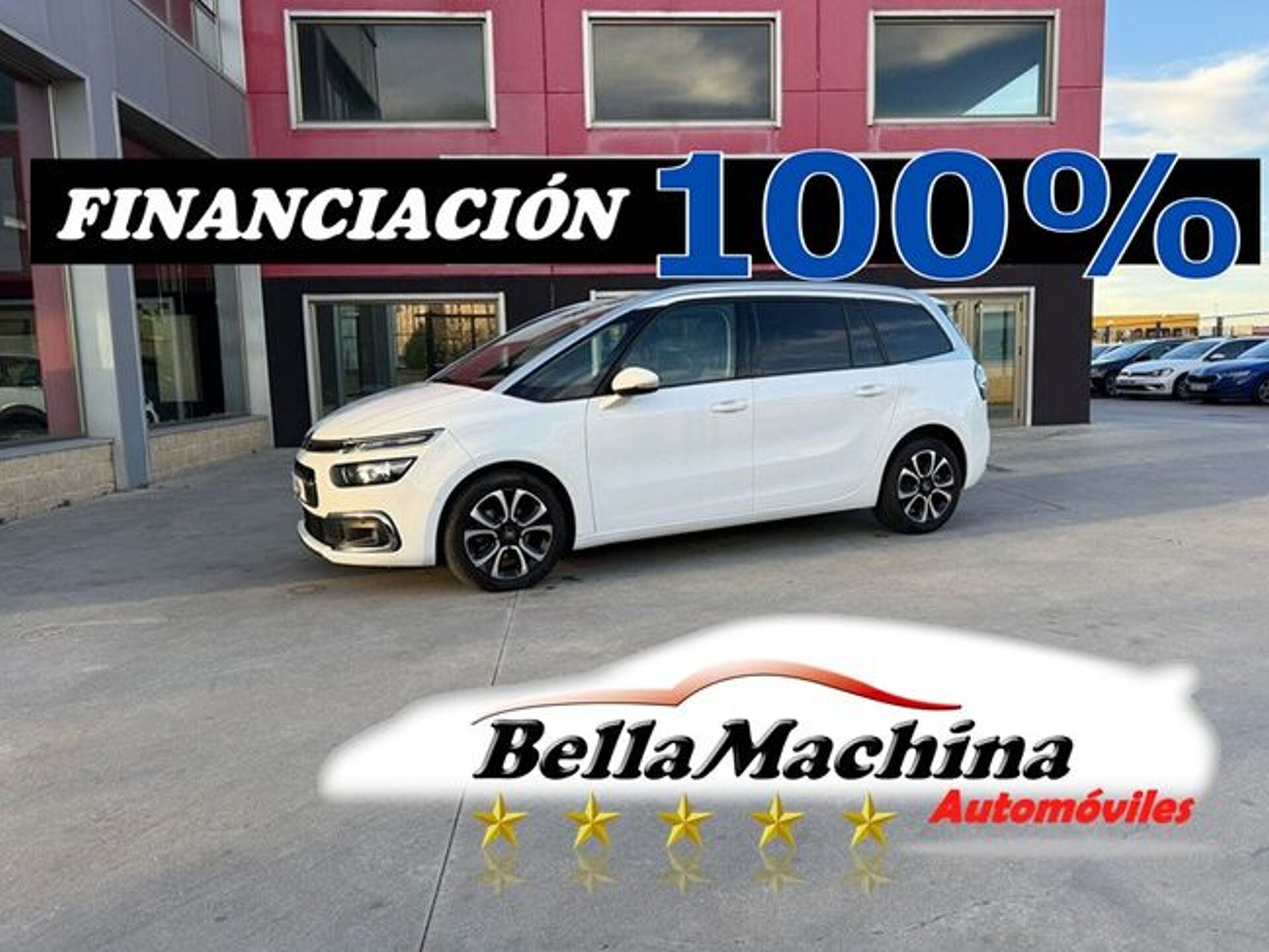 Imagen 1 de CITROEN C4