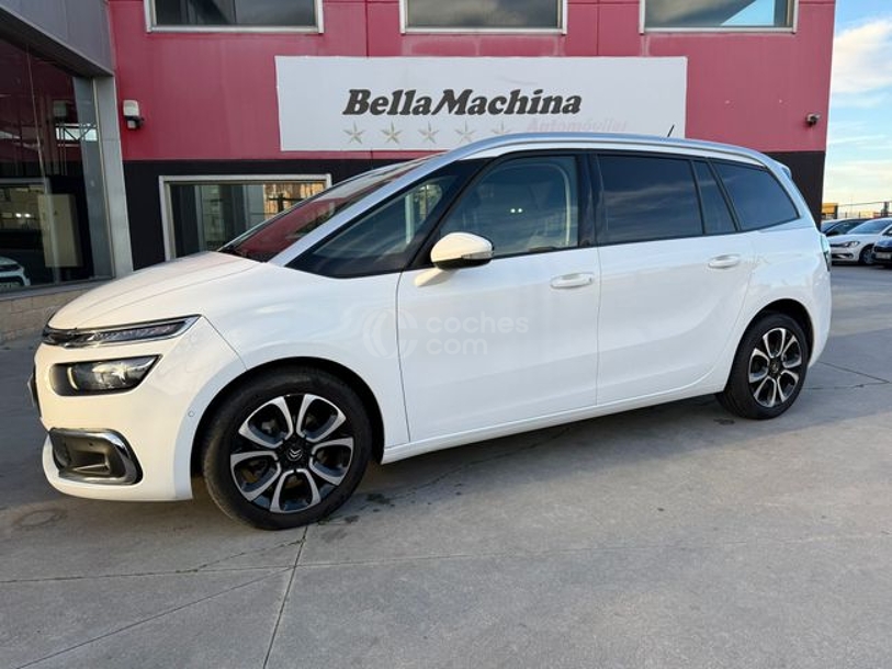 Foto del CITROEN C4 Spacetourer 1.5BlueHDI S&S Origins 130