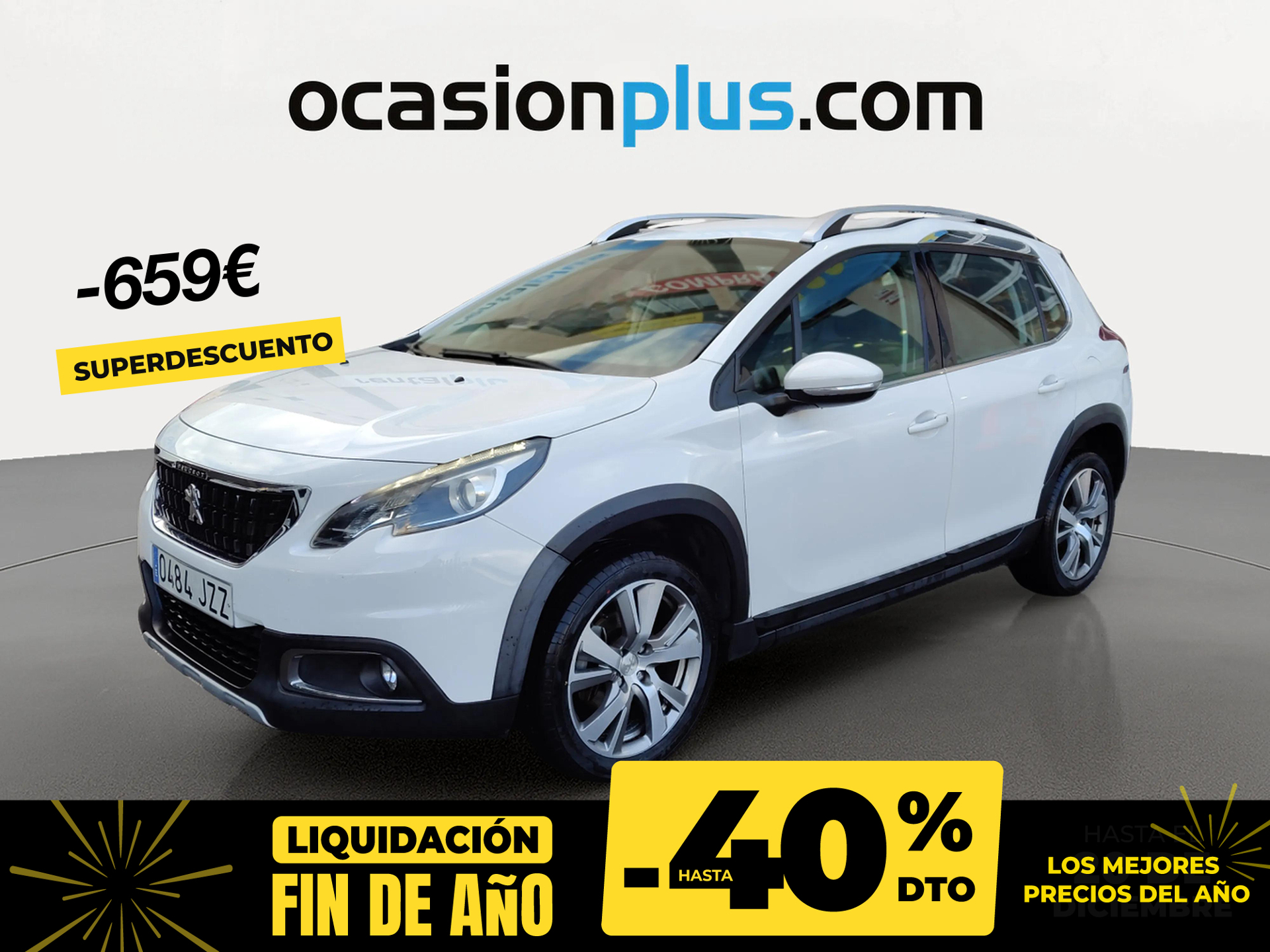 Imagen de PEUGEOT 2008