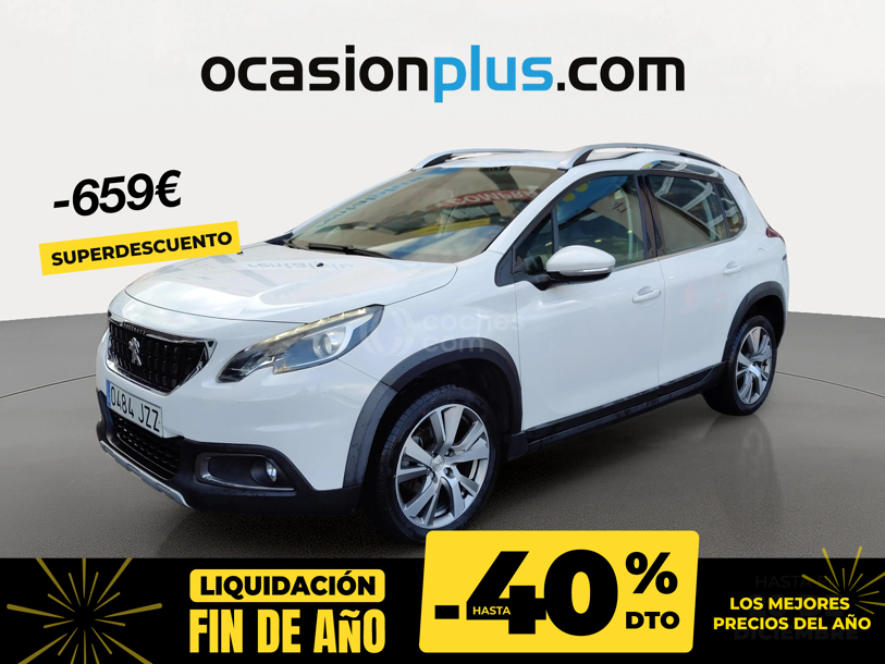 Foto del PEUGEOT 2008 1.2 PureTech S&S Allure 110