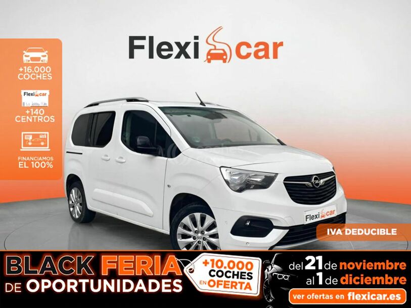 Foto del OPEL Combo Life 1.2 T S-S Elegance XL AT8