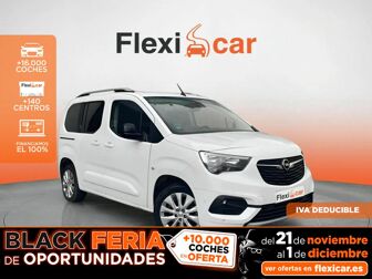 Imagen de OPEL Combo Life 1.2 T S-S Elegance XL AT8