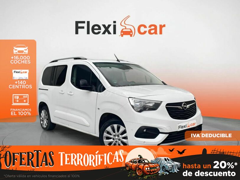 Foto del OPEL Combo Life 1.2 T S/S Elegance XL AT8