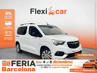 Imagen de OPEL Combo Life 1.2 T S-S Elegance XL AT8