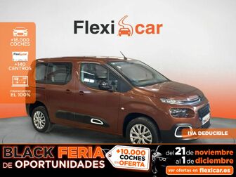 Imagen de CITROEN Berlingo BlueHDi S&S Talla M Shine 100