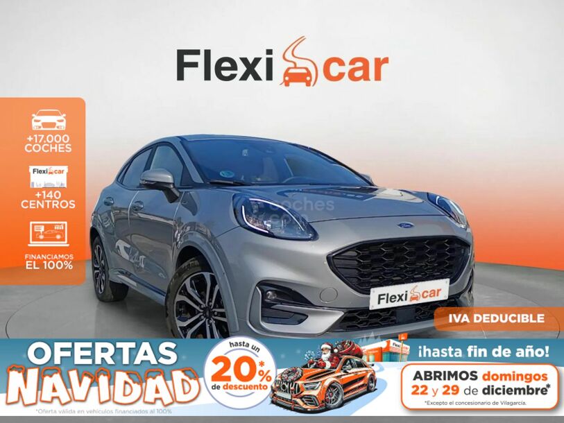 Foto del FORD Puma 1.0 EcoBoost MHEV ST-Line Design 125